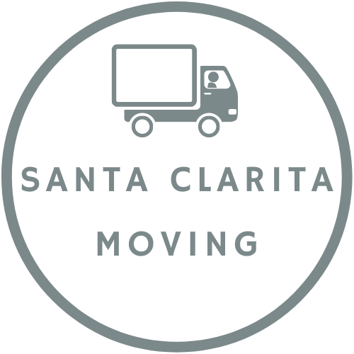 Santa Clarita Moving. Logo